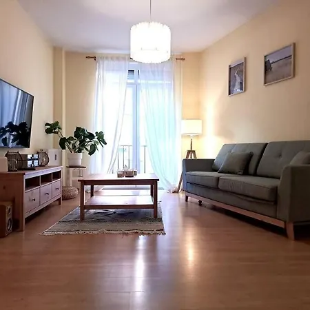 Apartment In The Heart Of The *
