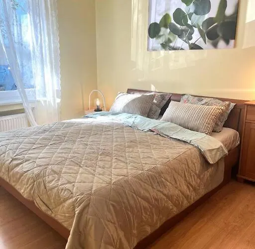 In The Heart Of The Appartement Bratislava