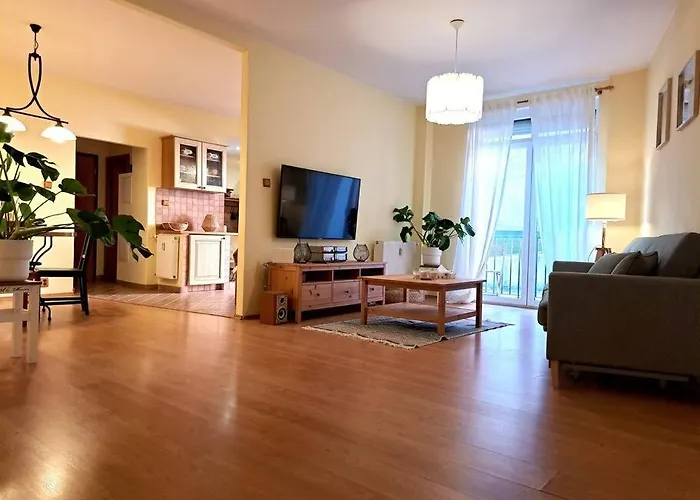 Appartement In The Heart Of The *