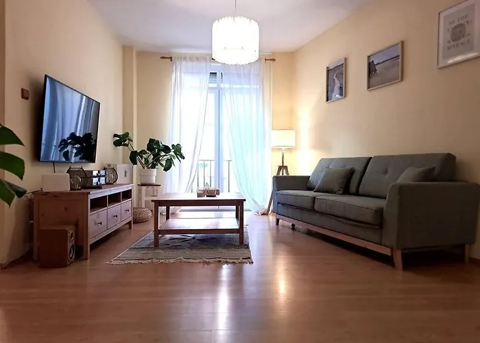 Appartement In The Heart Of The *