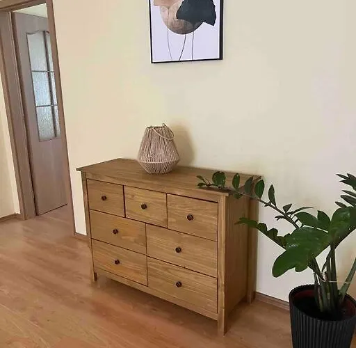 In The Heart Of The Appartement *