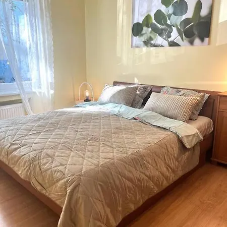 In The Heart Of The Apartamento Bratislava