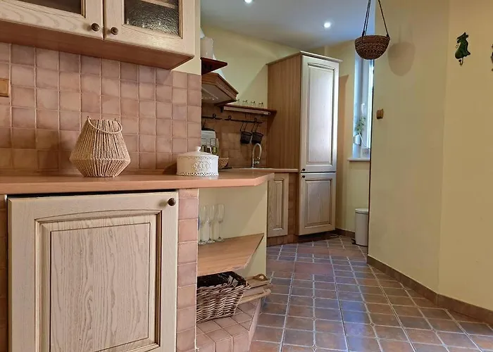 Apartament In The Heart Of The *