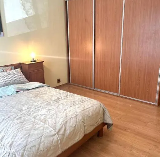 Apartament In The Heart Of The *